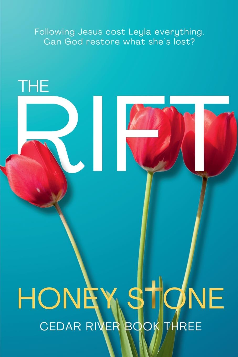 Knjiga The Rift Honey Stone