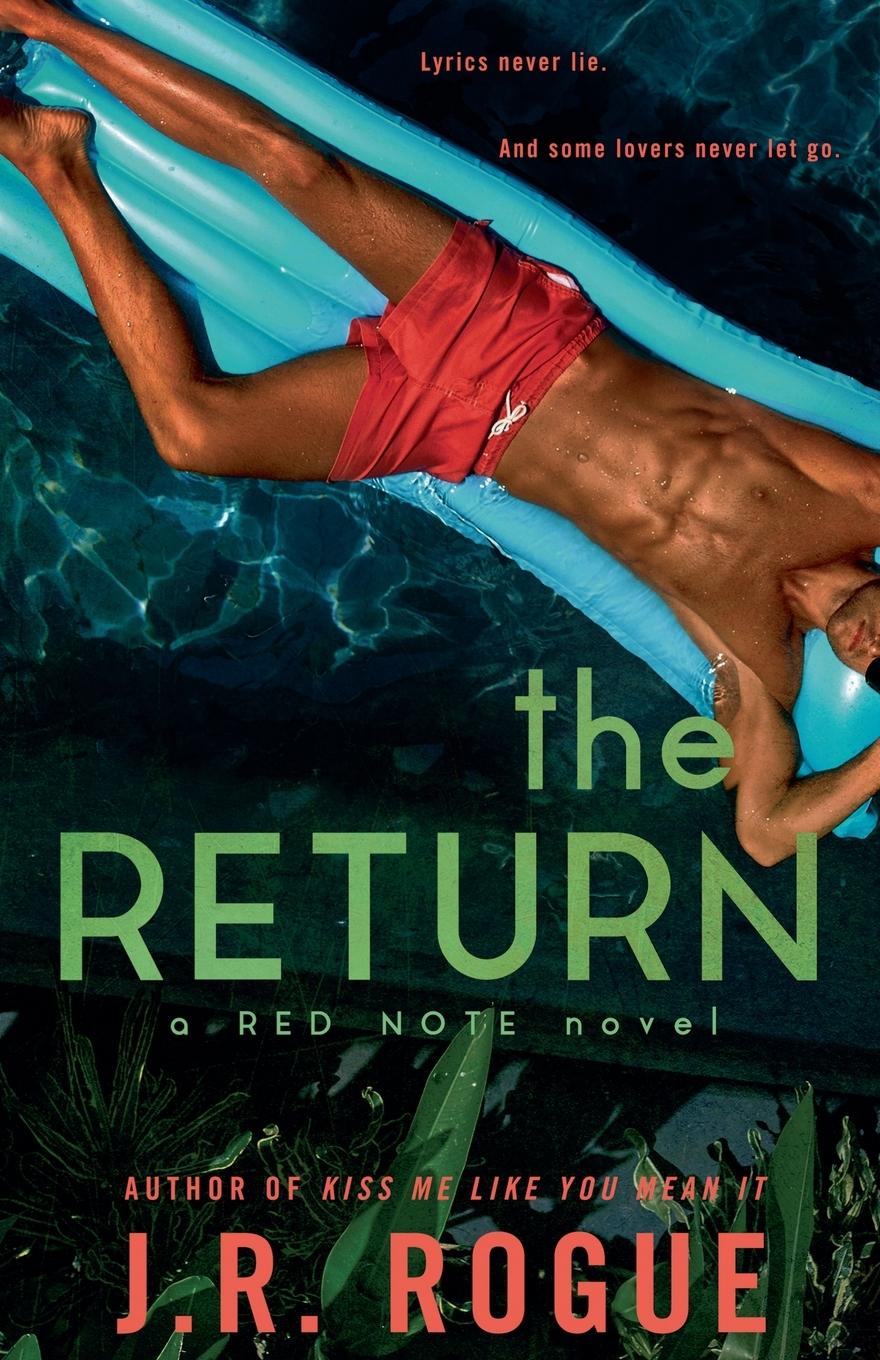 Kniha The Return J.R. Rogue