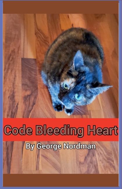 Kniha Code Bleeding Heart George Nordman