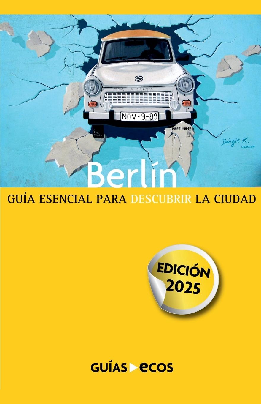 Kniha Berlín Angelika König