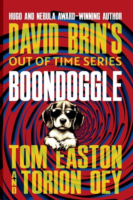 Kniha Boondoggle David Brin