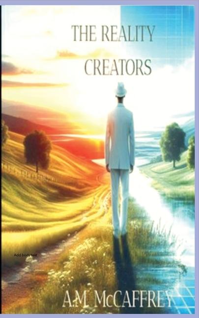 Knjiga The Reality Creators A.M. McCaffrey