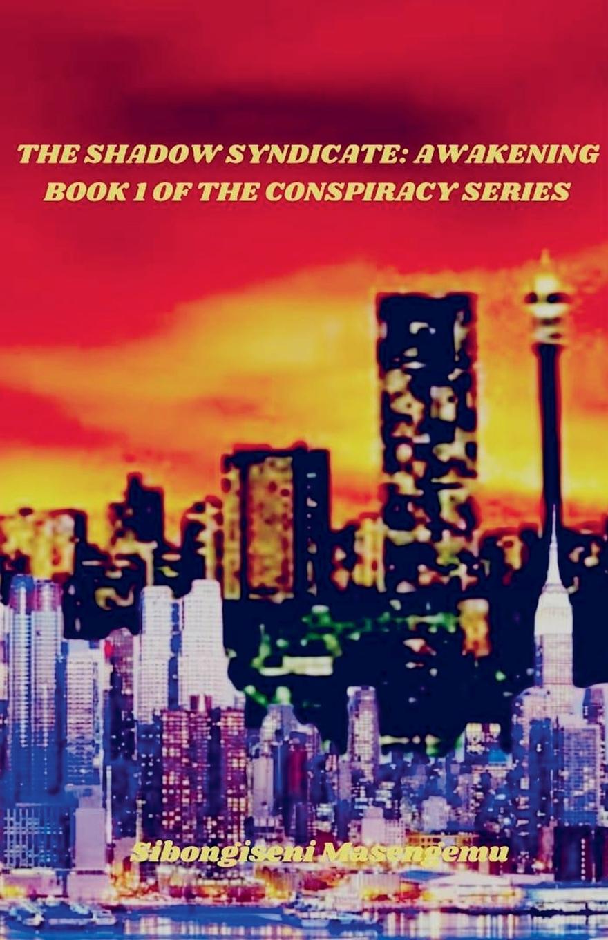 Kniha The Shadow Syndicate Sibongiseni Masengemu