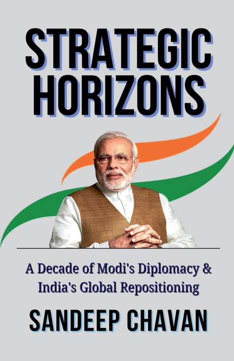 Knjiga Strategic Horizons SANDEEP CHAVAN