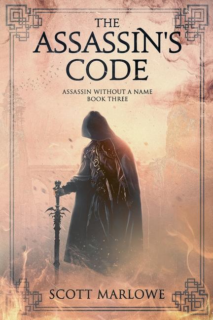 Knjiga The Assassin's Code Scott Marlowe