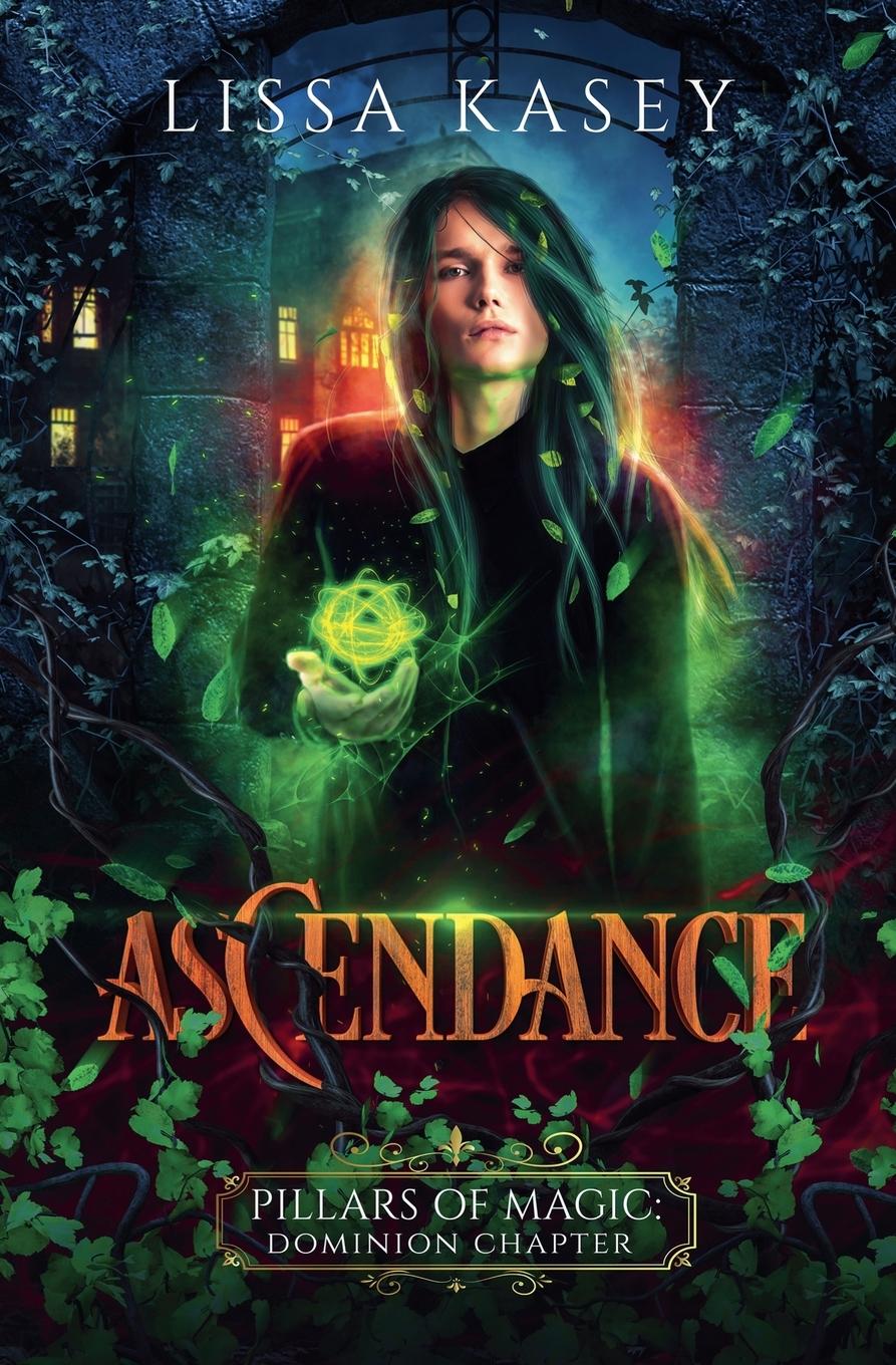 Kniha Ascendance Lissa Kasey