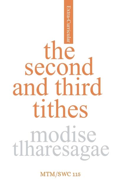 Knjiga The Second And Third Tithe Modise Tlharesagae