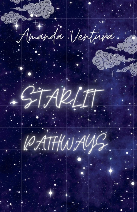 Kniha Starlit Pathways Amanda Ventura