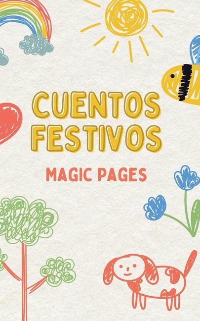 Kniha Cuentos Festivos Magic Pages