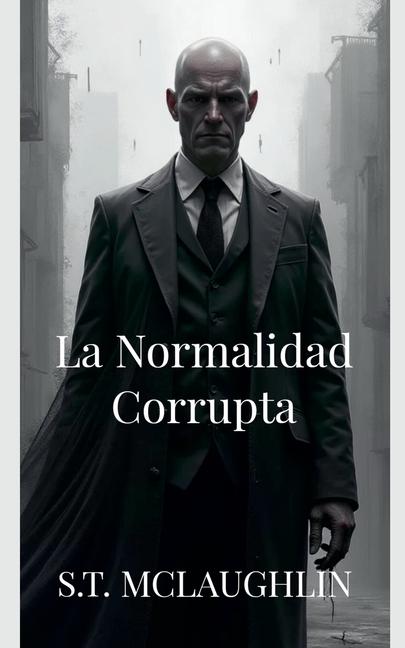 Kniha La Normalidad Corrupta S.T. Mclaughlin