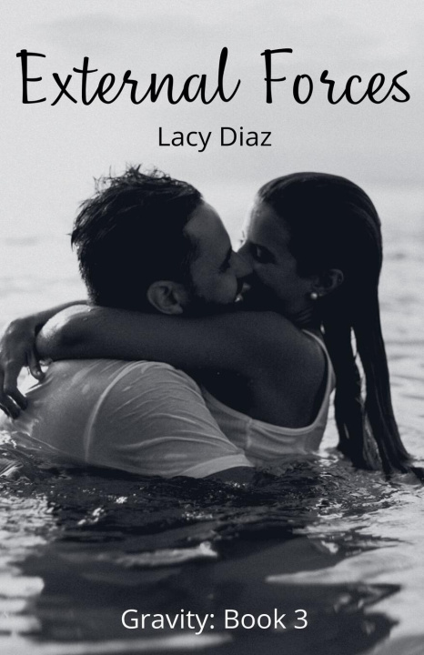 Kniha External Forces Lacy Diaz