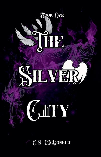 Kniha The Silver City C.N. McDonald