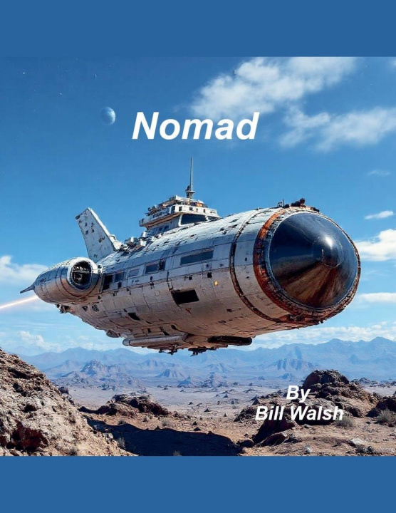 Kniha Nomad Bill Walsh