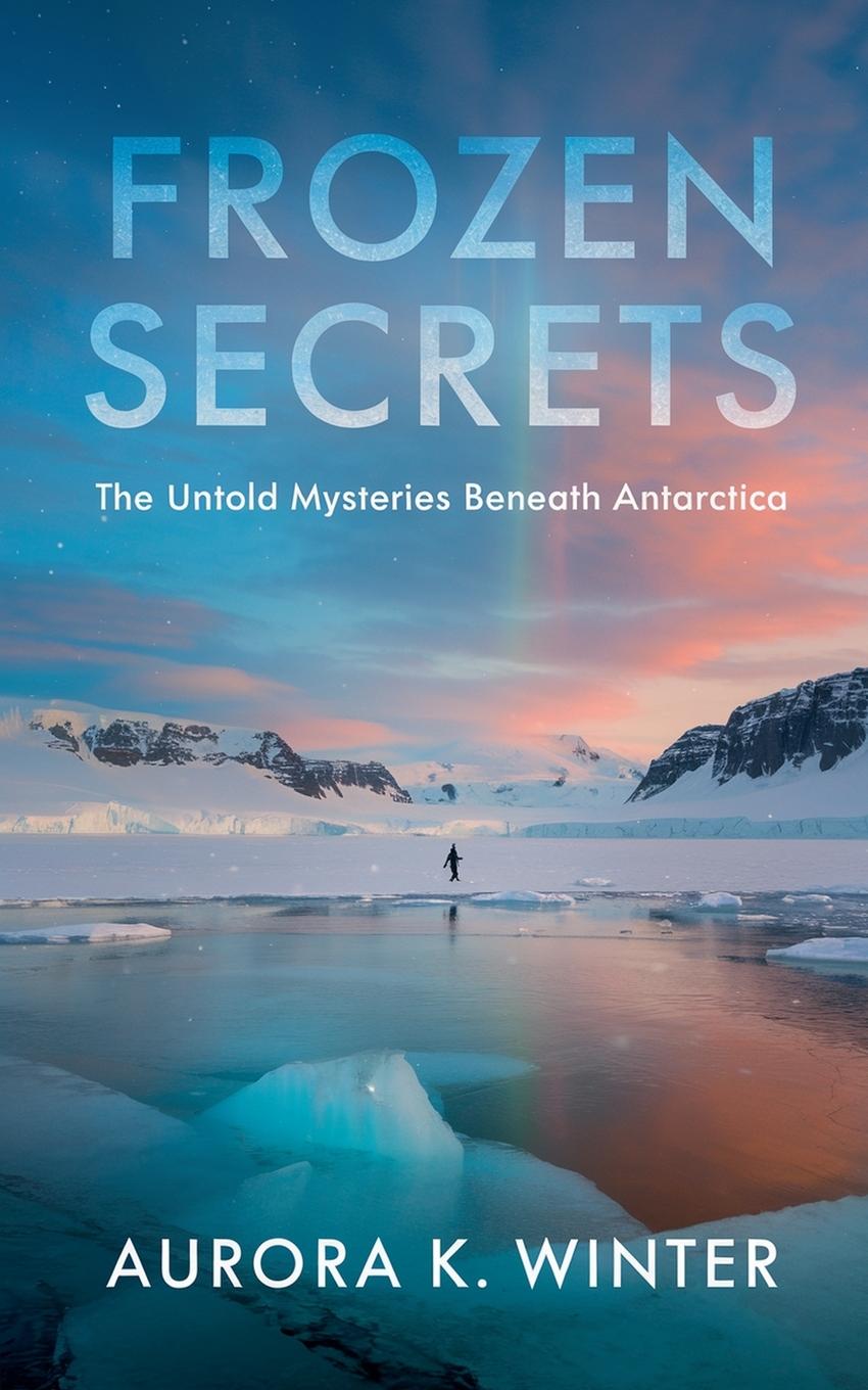 Kniha Frozen Secrets Aurora K. Winter