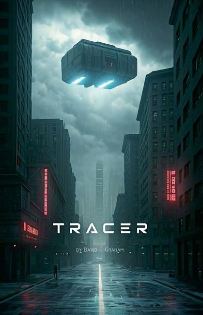 Kniha Tracer David E Graham