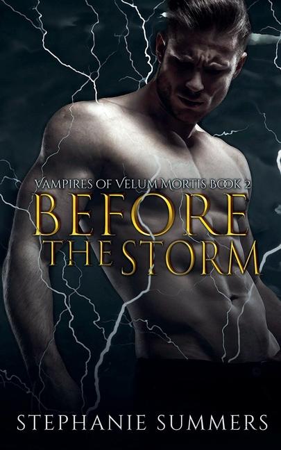 Kniha Before the Storm Stephanie Summers
