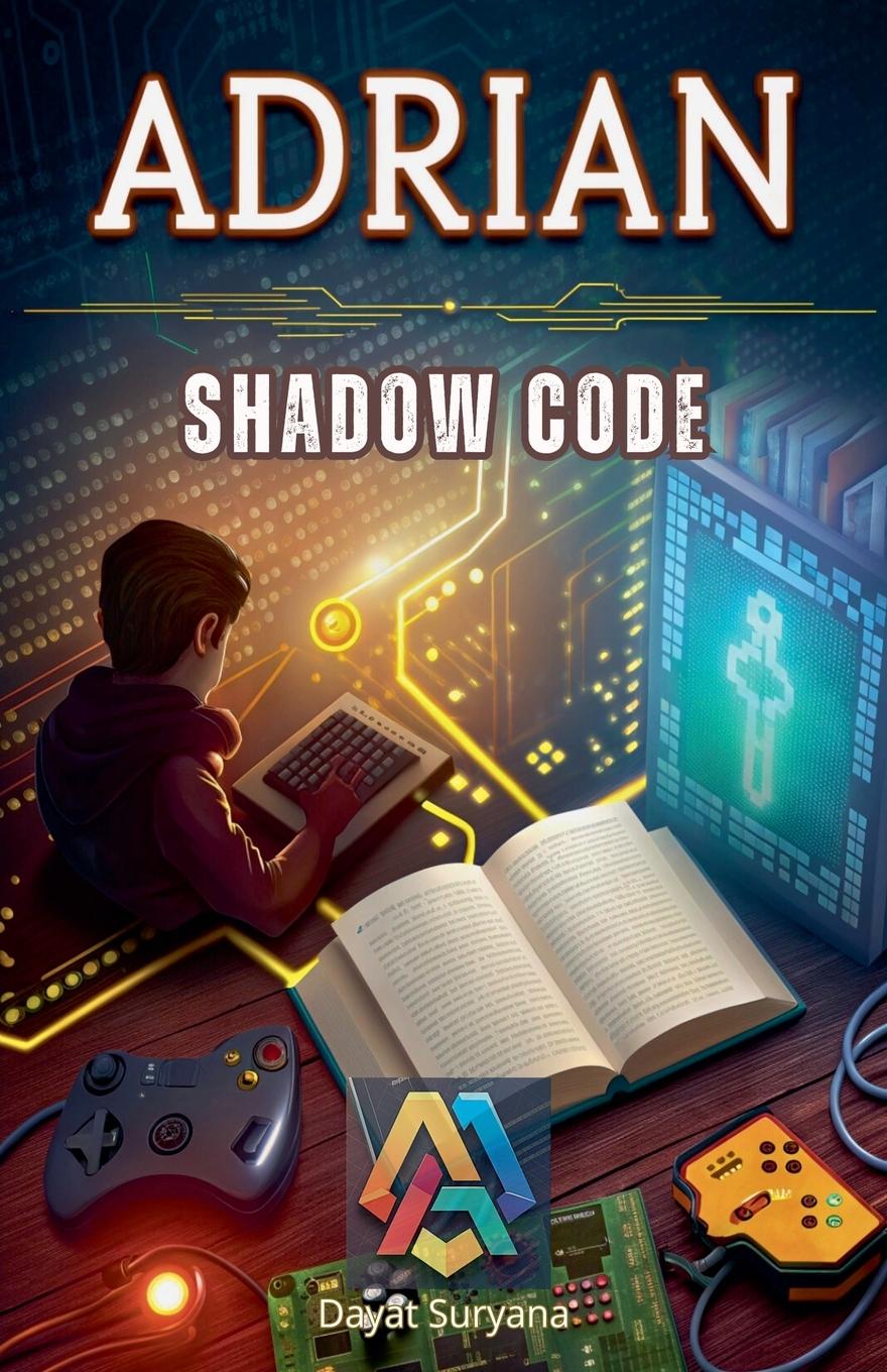 Knjiga Shadow Code Dayat Suryana
