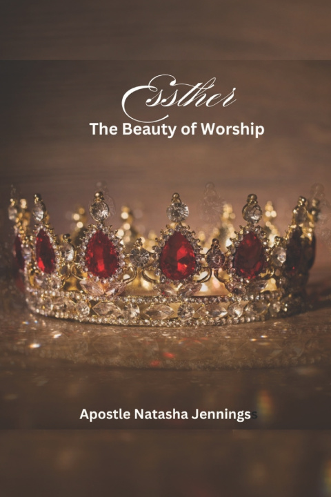 Kniha Esther Apostle Natasha Jennings