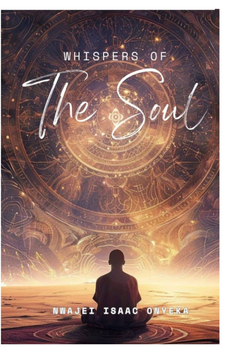 Kniha Whisper of The Soul Isaac Nwajei