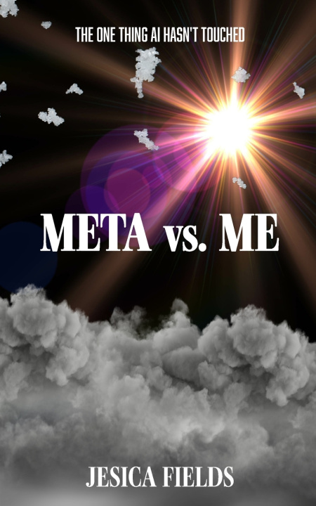 Kniha Meta vs. Me Jesica Fields