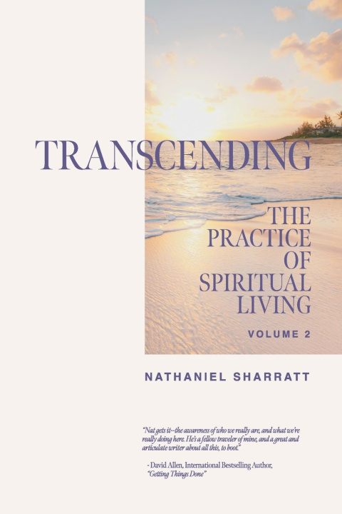 Knjiga Transcending Nathaniel Sharratt