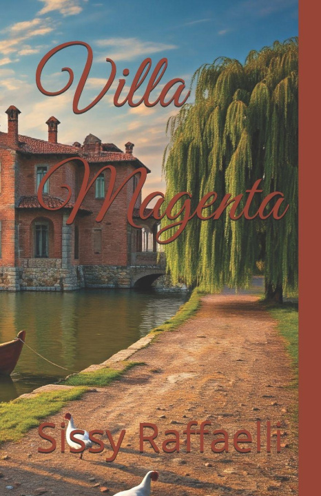 Knjiga Villa Magenta Sissy Raffaelli