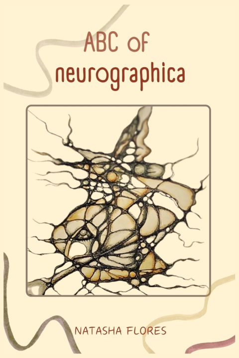Libro ABC of Neurographica Natasha Flores