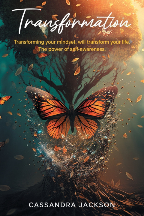 Kniha Transformation Cassandra Jackson