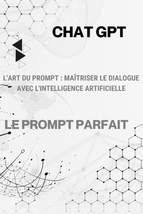 Kniha L'Art du Prompt Lilian H