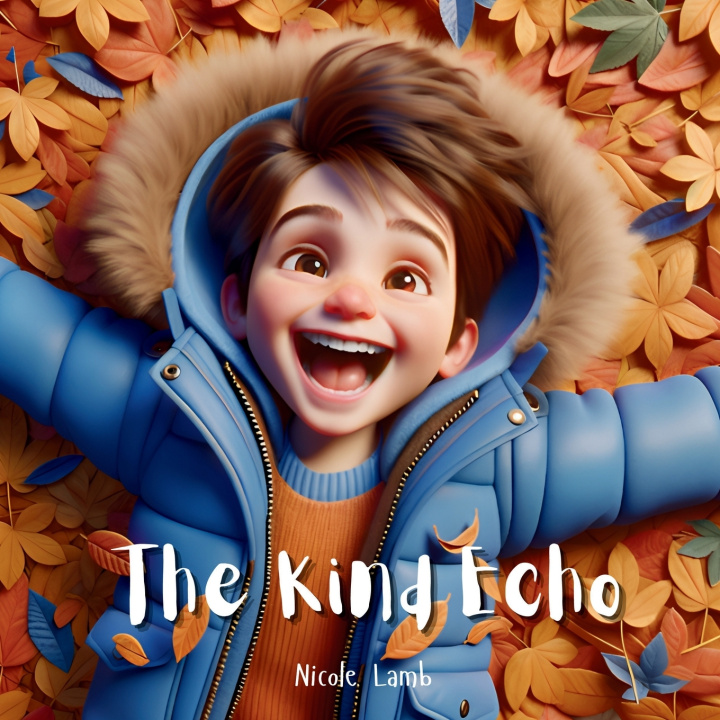 Kniha The Kind Echo Nicole Lamb