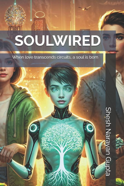 Buch Soulwired Shesh Narayan Gupta