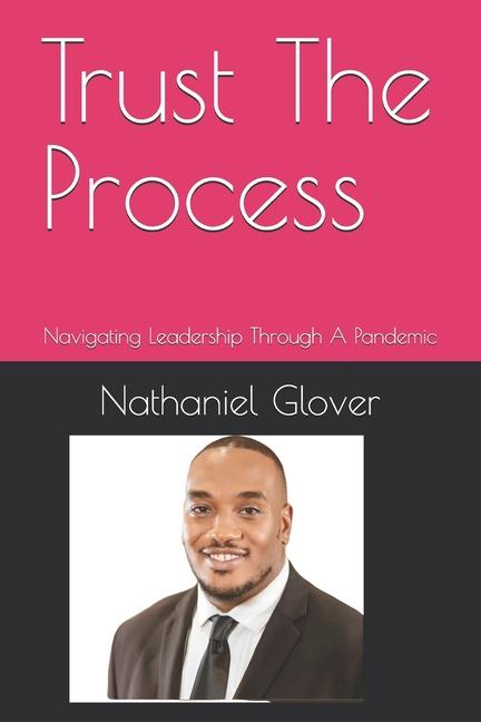 Kniha Trust The Process Nathaniel Glover