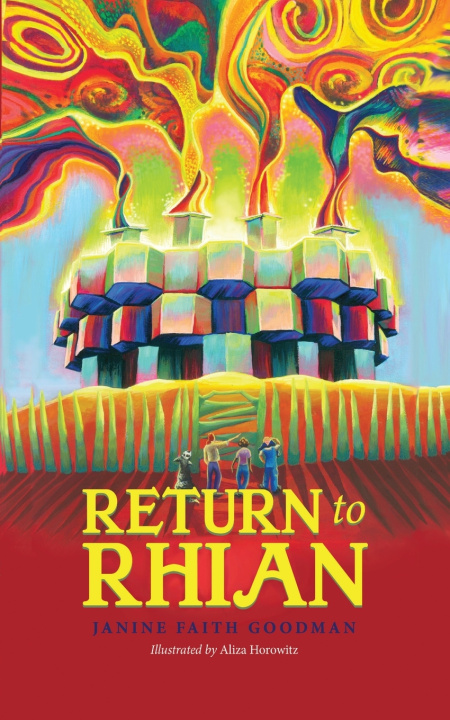 Kniha Return to Rhian Aliza Horowitz