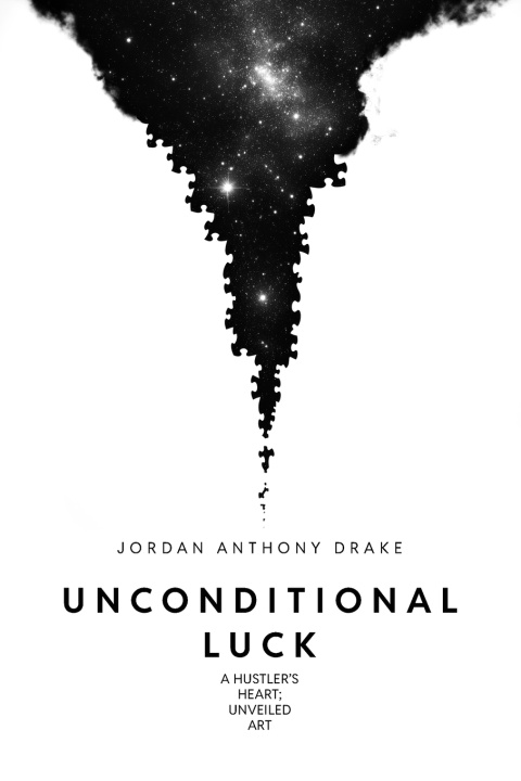 Kniha Unconditional Luck Jordan Anthony Drake