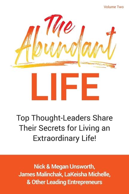 Kniha The Abundant Life - Volume 2 Megan Unsworth