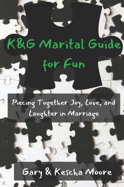 Kniha K&G Marital Guide for Fun Gary O Moore