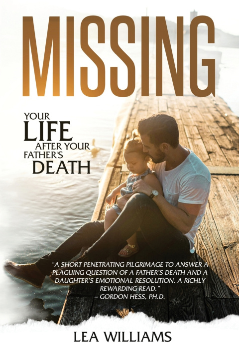 Kniha Missing Lea Williams