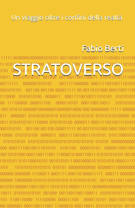 Knjiga Stratoverso Fabio Berti