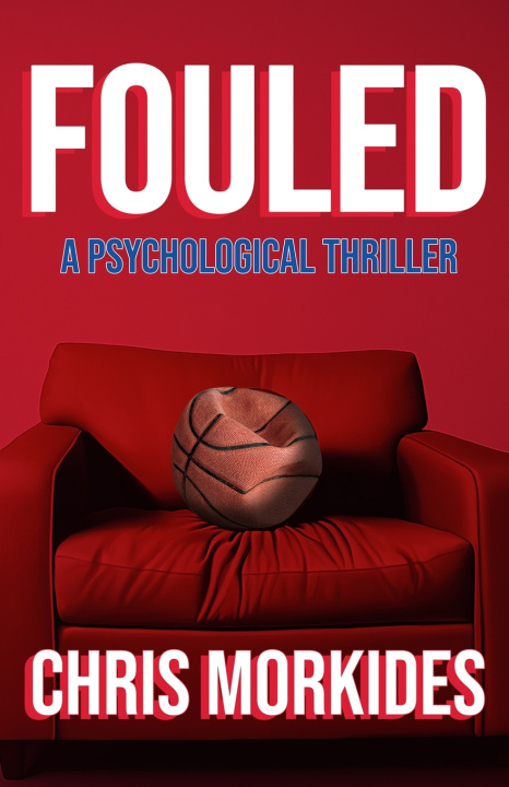 Kniha Fouled Chris Morkides