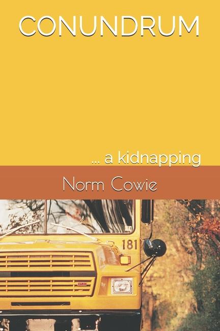 Kniha Conundrum Norm Cowie