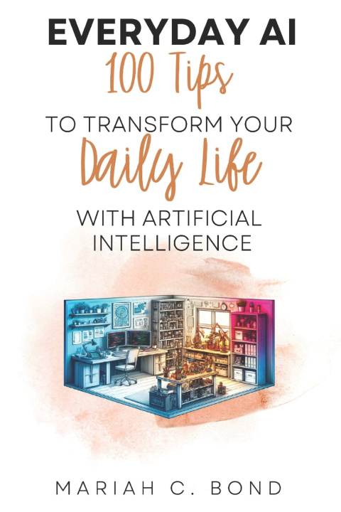 Knjiga Everyday AI Mariah C. Bond