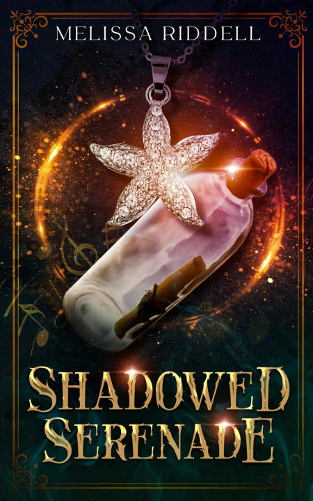 Kniha Shadowed Serenade Melissa Riddell