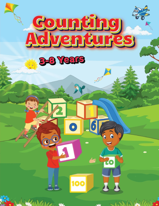 Knjiga Counting Adventures Angella Atwine