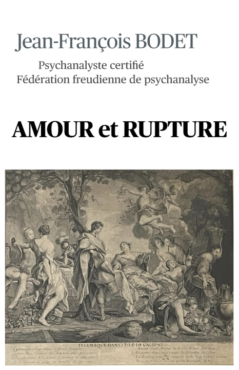 Kniha AMOUR et RUPTURE Lwg Systems