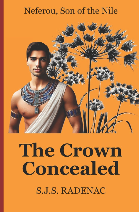Kniha The Crown Concealed S. J. S. Radenac
