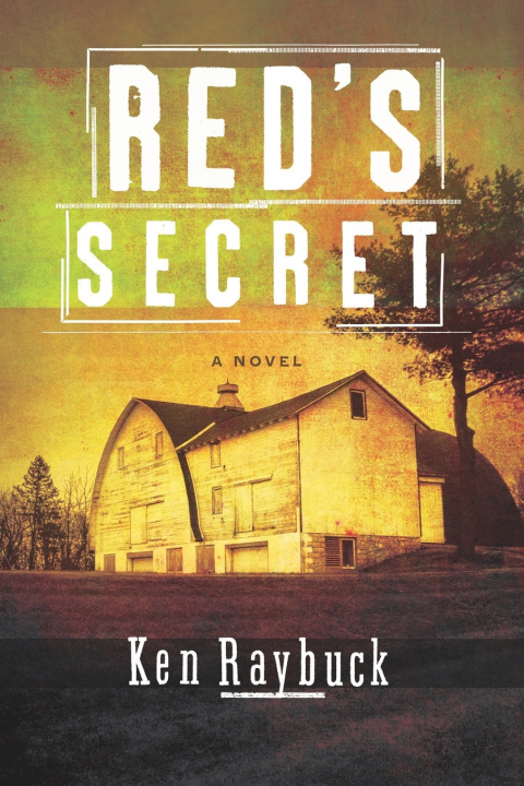 Kniha Red's Secret Ken Raybuck