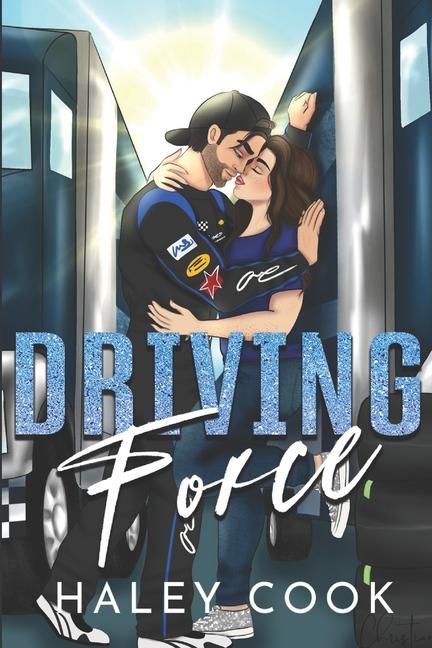 Kniha Driving Force - Special Edition Haley Cook