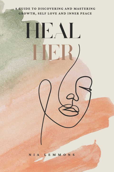 Kniha Heal Her Nia Lemmons