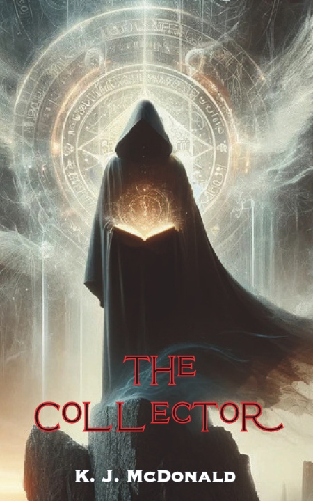 Kniha The Collector K J McDonald
