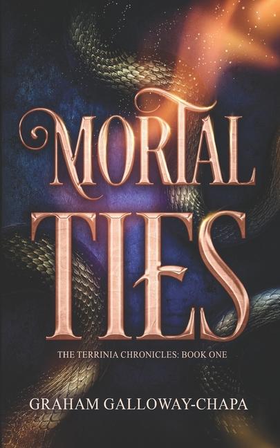 Knjiga Mortal Ties Graham Galloway-Chapa
